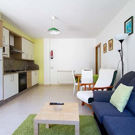 Apartamento Playa De Larino Gándara Exterior foto
