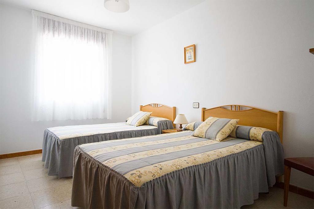 Apartamento Playa De Larino Gándara Quarto foto