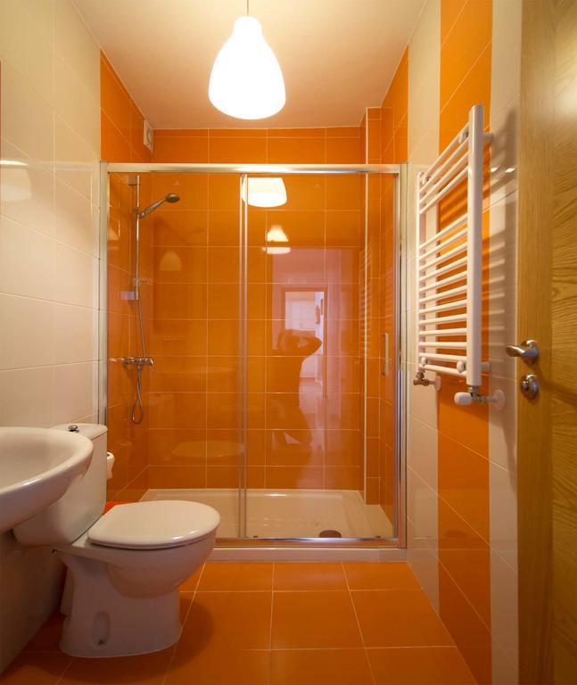Apartamento Playa De Larino Gándara Exterior foto