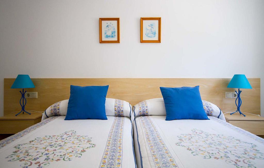 Apartamento Playa De Larino Gándara Exterior foto