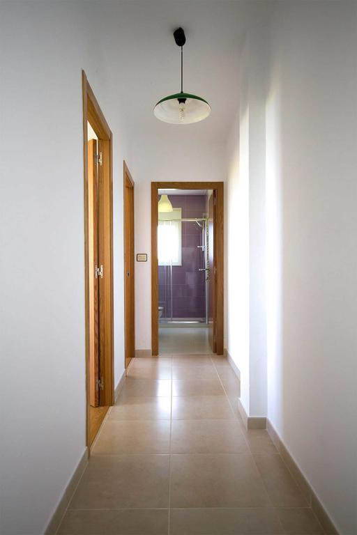 Apartamento Playa De Larino Gándara Exterior foto