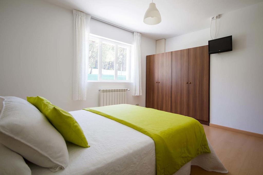 Apartamento Playa De Larino Gándara Exterior foto