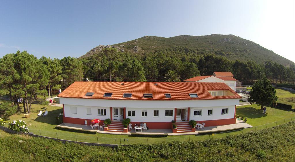 Apartamento Playa De Larino Gándara Exterior foto