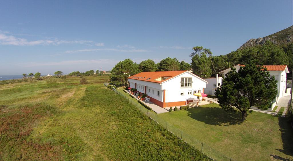 Apartamento Playa De Larino Gándara Exterior foto