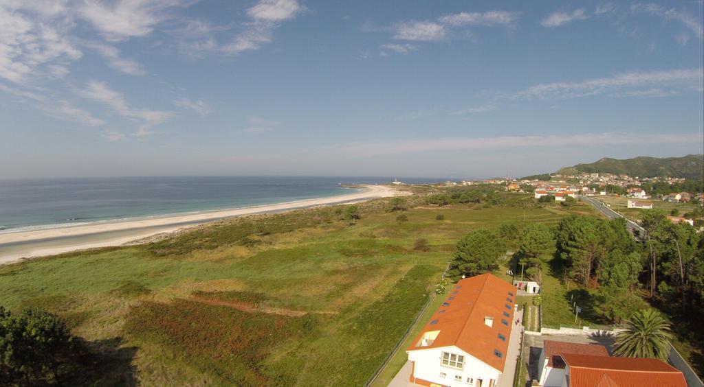 Apartamento Playa De Larino Gándara Exterior foto